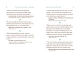 Our National Parks Quotation Book