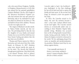 A Short Biography of Abraham Lincoln Made in USA