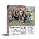 0398 The Republican Party 550 pc Puzzle