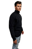 Fleece Quarter Zip Pullover - Made in USA 13558