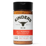 New: Butcher's All Purpose Seasoning 6oz Made in USA