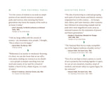 Our National Parks Quotation Book