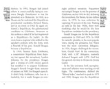 A Short Biography of Ronald Reagan Pocket Book Made in USA