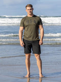 Men's Stylish Essential Shorts - Made in USA 491WSGB