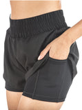 Sale: Women Breeze Running Sport Short 492WDSB