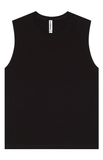3-Pack Fine Jersey Muscle Tank, USA Made, 100% Cotton 5153