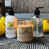 Golden Pear Aloe Vera Body Lotion 8oz. Made in USA