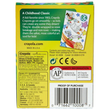 Sale: Crayola Crayons, Tuck Box, 2-Pack of 8 Count Boxes, Made in USA
