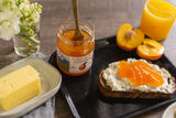 Orchard Peach Fruit Spread 12oz Grown & Made in USA