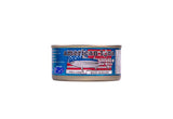 3-Pack TUNA BRICK SMOKED WITH OLIVE OIL (6 OZ) USA Caught & Canned