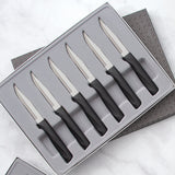 New Anthem Serrated Ergo New Steak Set Made in USA