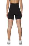 2-Pack Spandex Jersey Biker Short Made in USA