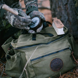 All Day Lumbar Pack with Lifetime Warranty Made in USA B-179