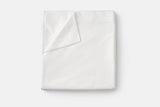 Irregular Flat, White Premium, Inexpensive Sheets - Made in USA