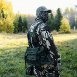 All Day Lumbar Pack with Lifetime Warranty Made in USA B-179