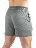 2-Pack Microtech™ Pocketed Gym Shorts 5'' Inseam 283HYMH Made in USA