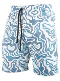 Sale: Men's Lake Depth Swim Trunk / Board Shorts 393BSLL Made in USA