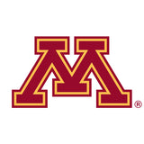 Officially Licensed College Logo Grill Covers (Minnesota thru Montana)
