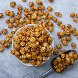 Sale: Old Fashioned Caramel Corn 2-Packs of 8oz Bags Made in USA Q960