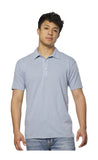 2-Pack Vintage Wash Triblend Polo Made in USA 20057PD