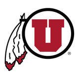 Officially Licensed College Logo Grill Covers (Texas Tech thru Utah)
