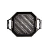 Finex 12" Cast Iron Grill Pan SKU: G12-10002 Made in USA