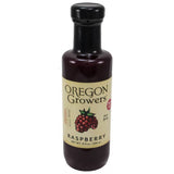 Raspberry Fruit Syrup by Oregon Growers 8 oz Made in USA (Copy)