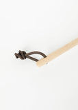 Amish-Made Lambswool Duster: 18 in. Made in USA
