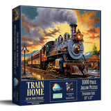 5232 Train Home 1000 pc Puzzle