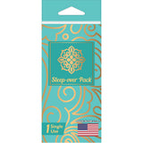 New: 2-Pack of Sleep-Over Kits: Your Essential Overnight Beauty Kit Made in USA