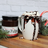 Peppermint Patty Haute Fudge 10oz Made in USA