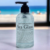 Sea Glass Moisturizing Liquid Cleansers 8oz. Made in USA by B.Witching