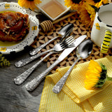 Honey Bee - 65 Piece Set (Includes 5pc service set)