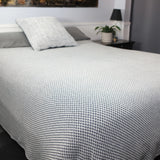 New: Marquise Artisan-Made Throw by Bedford Collections Made in USA