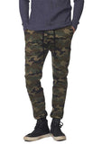 Camo Fleece Unisex Jogger Pant by Royal Apparel Made in USA 3070CMO