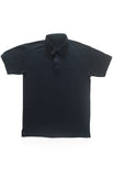 Sale: 2-Pack Eco Triblend Polo Shirt Organic Blend Made in USA 32057