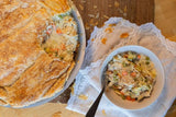 Oven to Table Pan USA Made by 360 Cookware