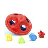NEW! Disney Baby Mickey Mouse & Friends Shape Sorter Made in USA