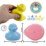 Last Chance: "The Good Duck" Rubber Duck