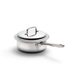 6 Piece Stainless Steel Cookware Set by 360 Cookware USA Made IL006-T