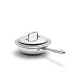 8" Covered Frying Pan by 360 Cookware Made in USA