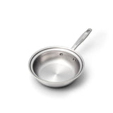 8" Covered Frying Pan by 360 Cookware Made in USA
