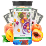 Jackpot Cash Prize Bath Bomb Twin Pack by Jewerly Candles Made in USA