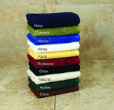 No Longer Made, Supplies Limited: Millennium Washcloth Set of 2 Made in USA by 1888 Mills