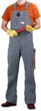 2-Pack Men’s Vintage Stripe Bib Overall by ROUND HOUSE® Made in America 45