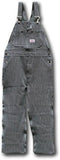 2-Pack Men’s Vintage Stripe Bib Overall by ROUND HOUSE® Made in America 45