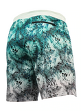 Sale: Men's Board Short Typhoon Fade by WSI Sports Swimsuit Bathing Suit Made in USA 362BSTT
