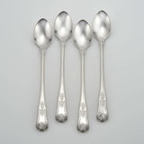 Sheffield Iced Tea Spoon Set Of 4 by Liberty Made in USA 2013S004G