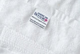 Set of Two Organic Washcloths Made in USA