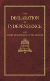 The Declaration of Independence Made in USA